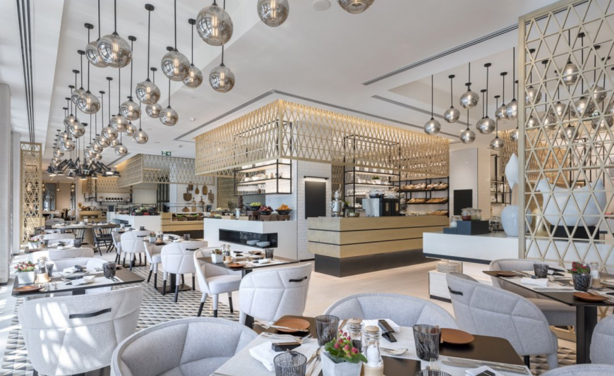 Family friendly Easter brunches in Dubai 2025 | Salt and Pepper restaurant